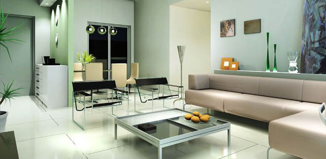 別墅裝修設(shè)計(jì)的插畫(huà)為什么你掛的那么老土？