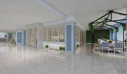 貝優奇幼兒游泳館