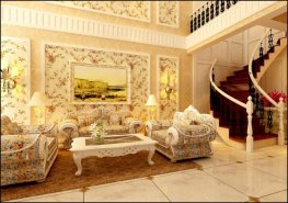 新思路裝飾如何裝修田園美式風格；有那些特點