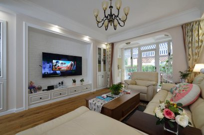 江與城B區(美式)