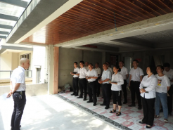 新思路裝飾‖工藝培訓◇匠心精作，不漏細節