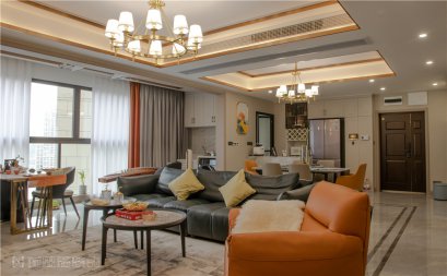 保利天匯(現代中式)