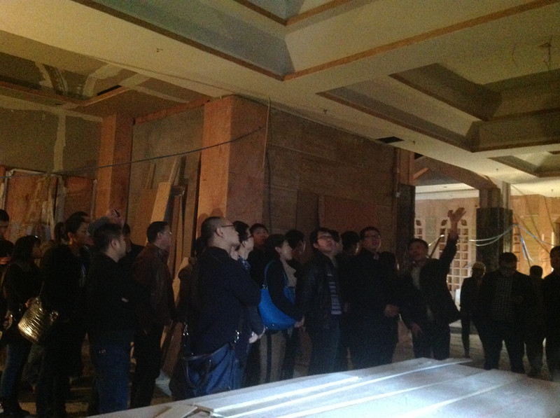 新思路設計團隊“學習采風之旅”完美收官